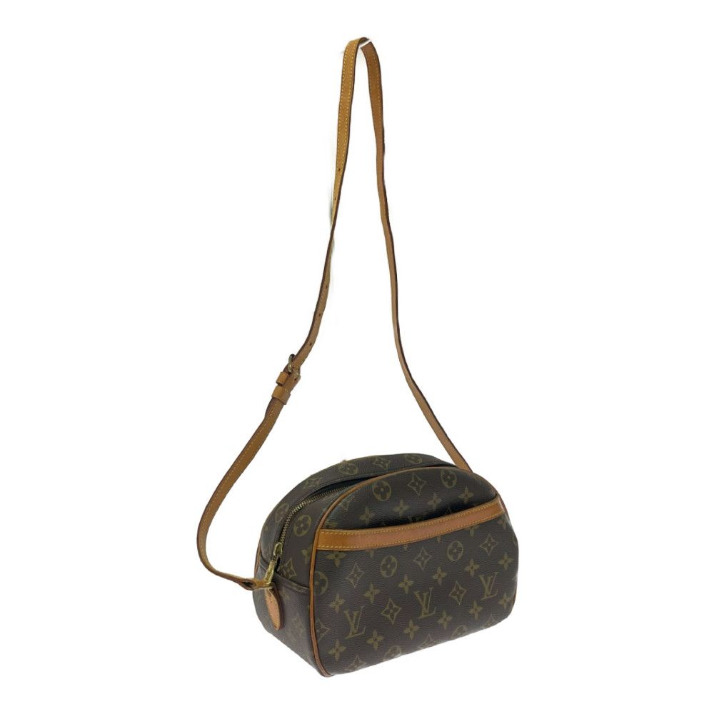 Louis Vuitton Monogram Blower Shoulder Bag Brown — view 2