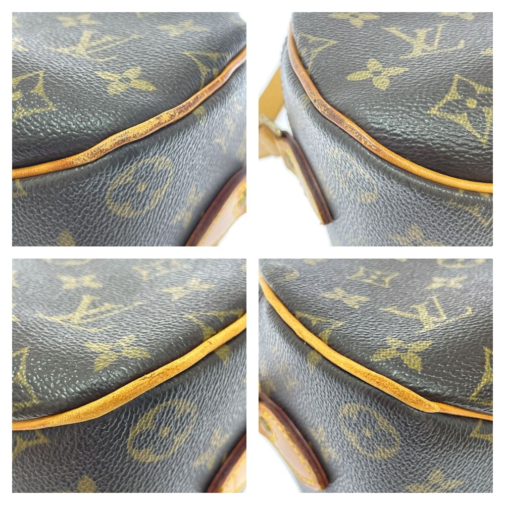 Louis Vuitton Monogram Blower Shoulder Bag Brown — view 6