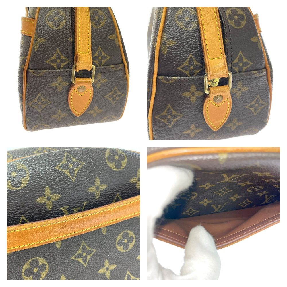 Louis Vuitton Monogram Blower Shoulder Bag Brown — view 8