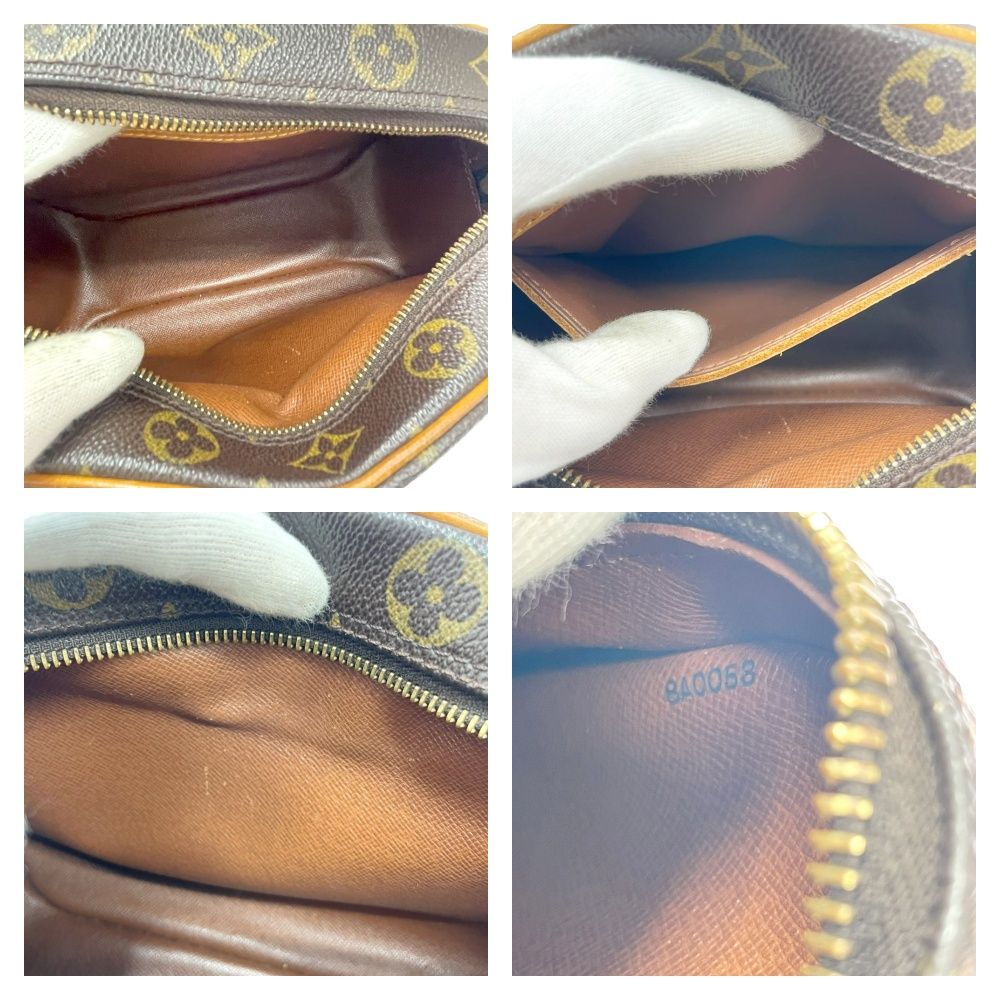 Louis Vuitton Monogram Blower Shoulder Bag Brown — view 9