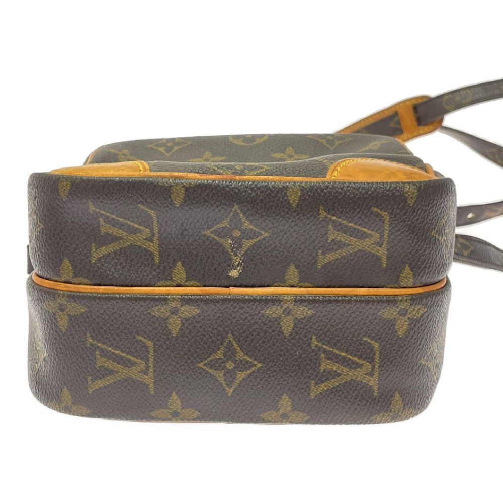 Louis Vuitton Monogram Amazon Shoulder Bag Brown — view 5