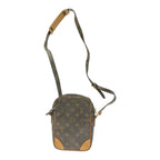 Louis Vuitton Monogram Amazon Shoulder Bag Brown — view 4