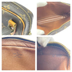Louis Vuitton Monogram Pochette Marly Bandouliere Brown — view 9