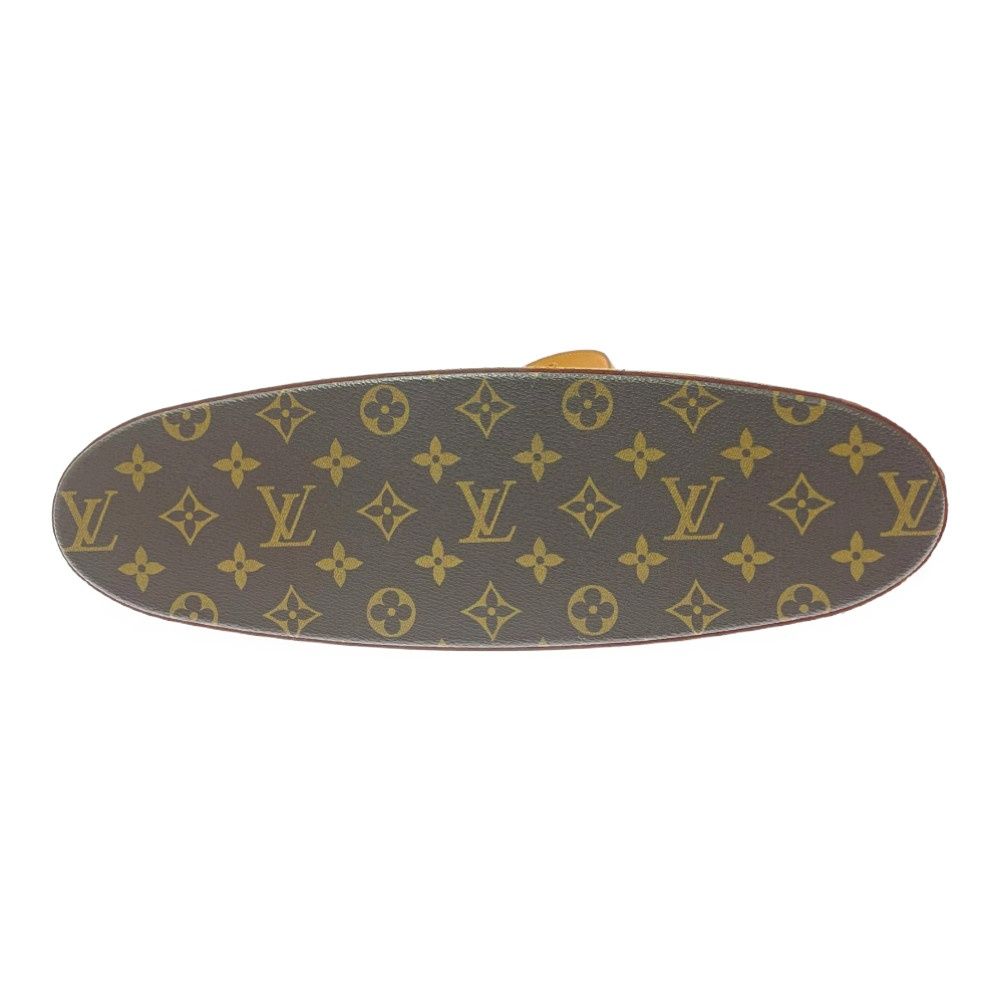 Louis Vuitton Monogram Babylon Shoulder Bag Brown — view 5