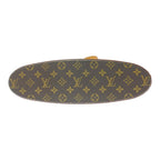 Louis Vuitton Monogram Babylon Shoulder Bag Brown — view 5
