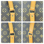 Louis Vuitton Monogram Babylon Shoulder Bag Brown — view 7
