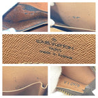 Louis Vuitton Monogram Babylon Shoulder Bag Brown — view 9