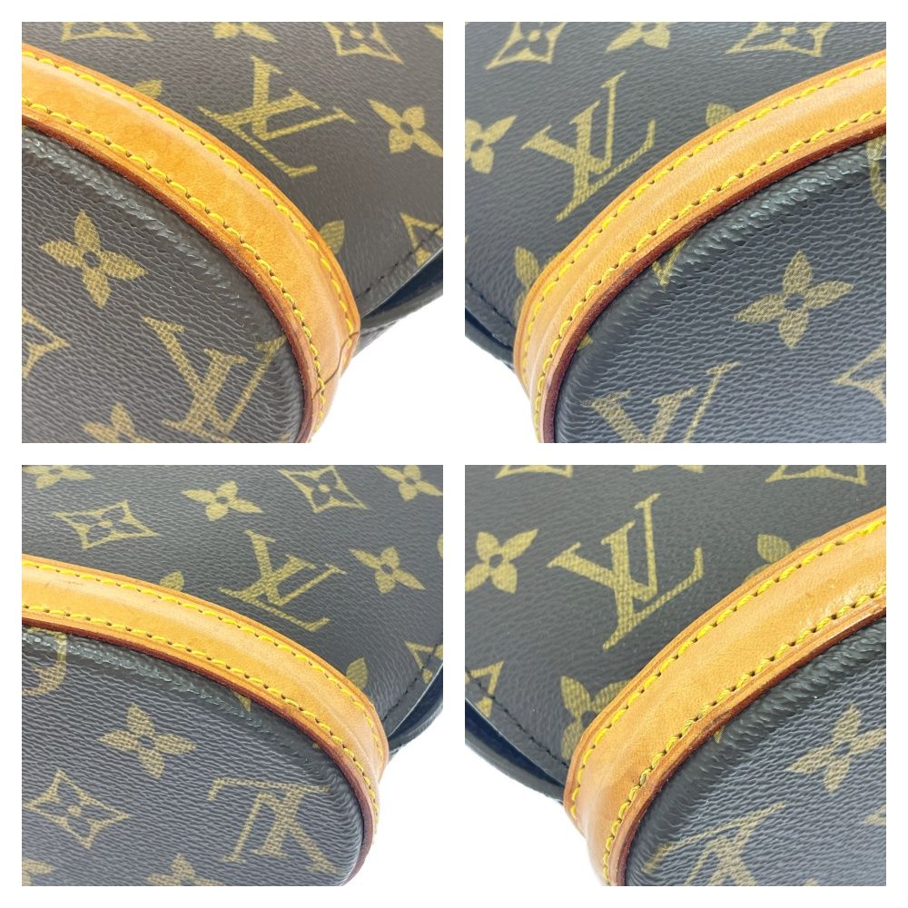 Louis Vuitton Monogram Babylon Shoulder Bag Brown — view 6