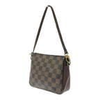Louis Vuitton Damier Trousse Makeup Pouch Brown — view 3