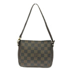 Louis Vuitton Damier Trousse Makeup Pouch Brown — view 4