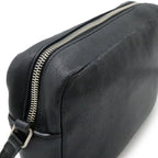 Saint Laurent Paris Yves Camera Bag Pochette Leather — view 7