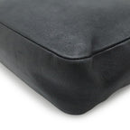 Saint Laurent Paris Yves Camera Bag Pochette Leather — view 3