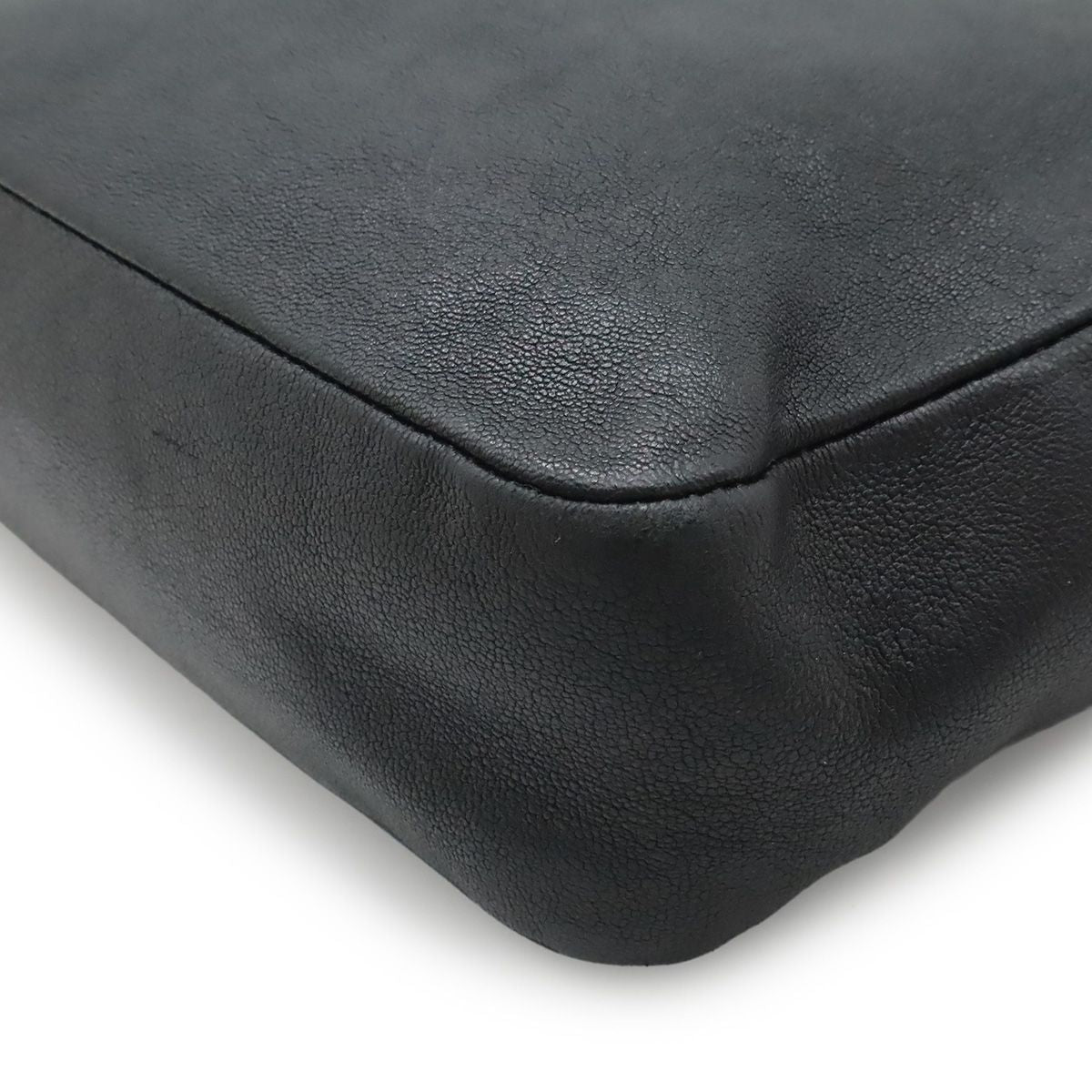 Saint Laurent Paris Yves Camera Bag Pochette Leather — view 3