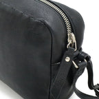 Saint Laurent Paris Yves Camera Bag Pochette Leather — view 4