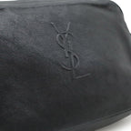 Saint Laurent Paris Yves Camera Bag Pochette Leather — view 8