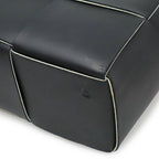 Bottega Veneta Maxi Intrecciato Arco Tote Small Leather Black — view 3