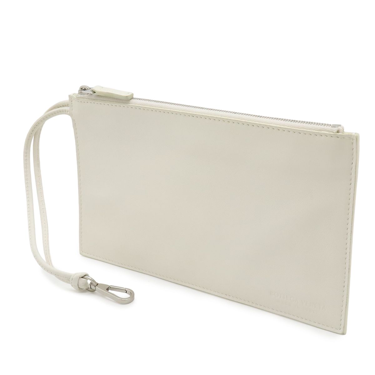 Bottega Veneta Maxi Intrecciato Arco Tote Small Leather Black — view 9