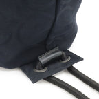 Gucci GG Logo Marine Shoulder Bag One Semi Drawstring — view 6