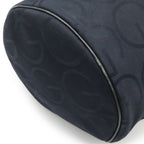 Gucci GG Logo Marine Shoulder Bag One Semi Drawstring — view 3