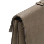 Hermes Sac a Depeches 41 Business Bree Fauxsu Document Purse Togo Leather — view 7