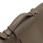 Hermes Sac a Depeches 41 Business Bree Fauxsu Document Purse Togo Leather — view 4