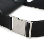 Gucci Body Bag Waist Pouch Nylon Canvas Black — view 5