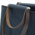 Hermes Kaback Elan PM Tote 2-Way Shoulder Bag Toile Officier Leather — view 4