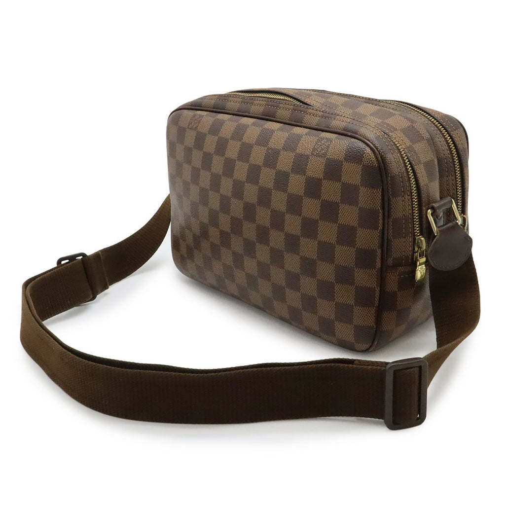 Louis Vuitton Damier Reporter PM Shoulder Bag Crossbody SP Order Special — view 2