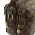 Louis Vuitton Damier Reporter PM Shoulder Bag Crossbody SP Order Special — view 6