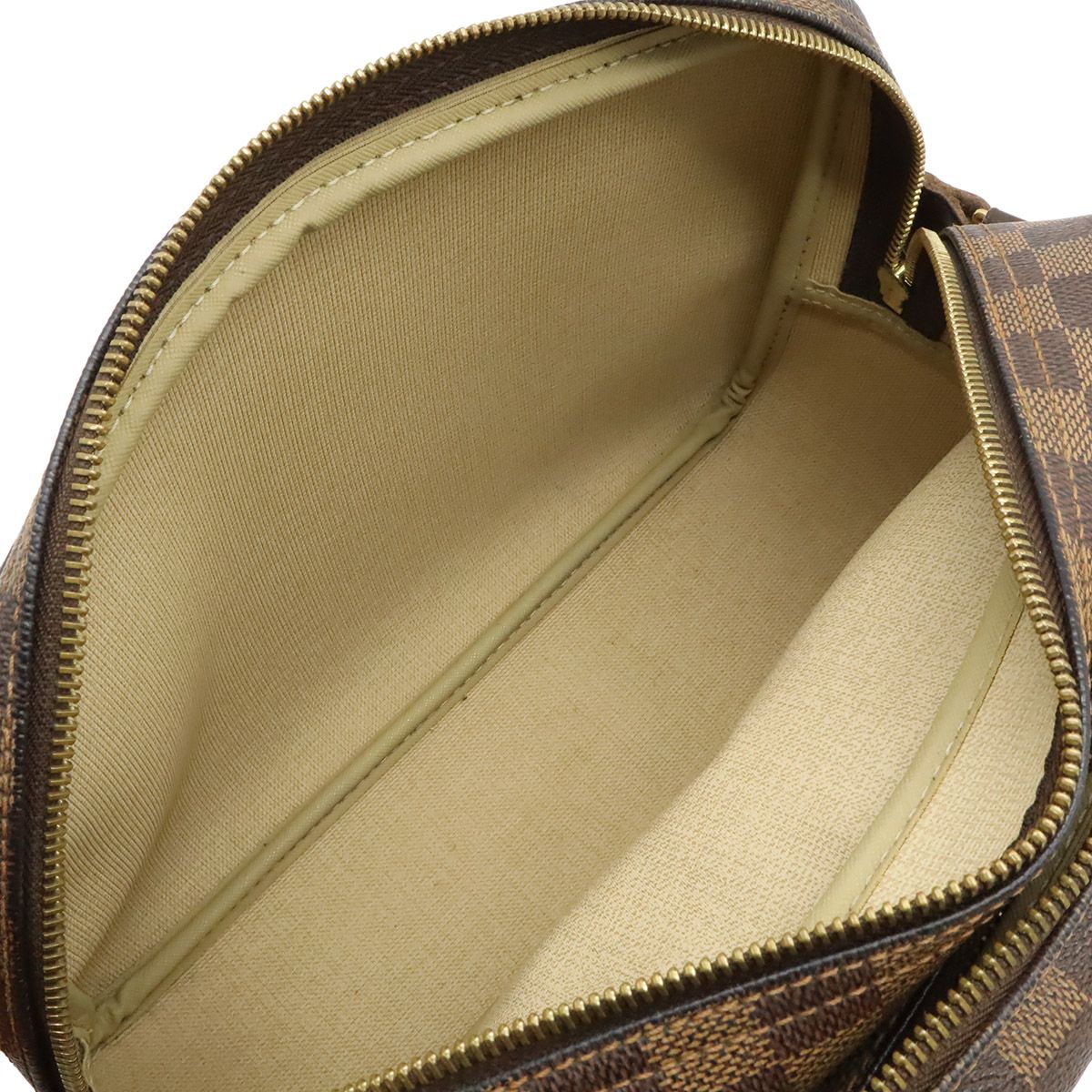 Louis Vuitton Damier Reporter PM Shoulder Bag Crossbody SP Order Special — view 7