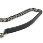 Saint Laurent Paris YSL Yves Carre Handbag 2-Way Chain — view 5