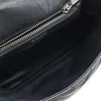Saint Laurent Paris YSL Yves Carre Handbag 2-Way Chain — view 8