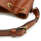 Louis Vuitton Epi Petit Noe Drawstring Shoulder Bag — view 7