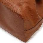 Louis Vuitton Epi Petit Noe Drawstring Shoulder Bag — view 3