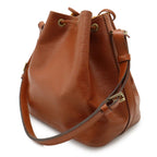 Louis Vuitton Epi Petit Noe Drawstring Shoulder Bag — view 2