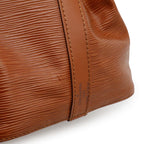 Louis Vuitton Epi Petit Noe Drawstring Shoulder Bag — view 9