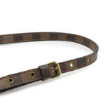 Louis Vuitton Damier Amazon Shoulder Bag Crossbody — view 5