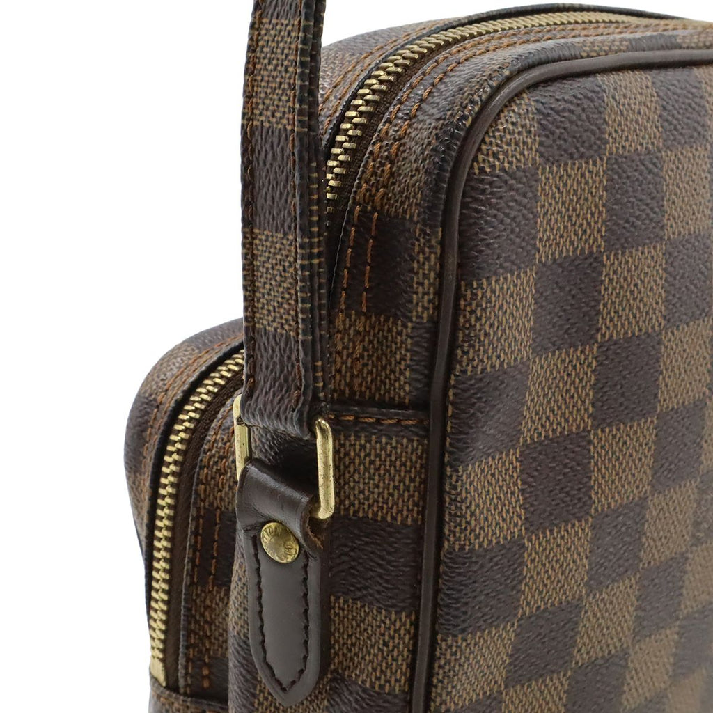 Louis Vuitton Damier Amazon Shoulder Bag Crossbody — view 4