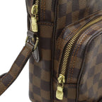 Louis Vuitton Damier Amazon Shoulder Bag Crossbody — view 6