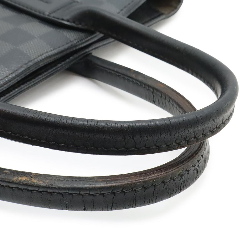 Louis Vuitton Damier Graphite Bree Business Document Purse — view 5