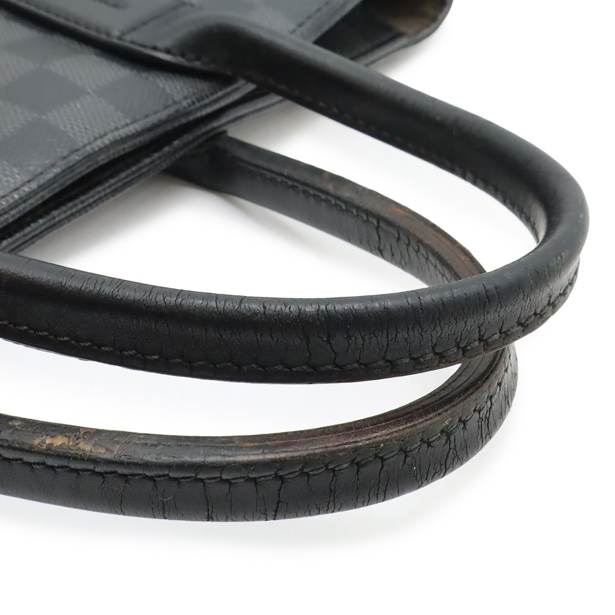 Louis Vuitton Damier Graphite Bree Business Document Purse — view 5
