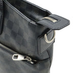 Louis Vuitton Damier Graphite Bree Business Document Purse — view 4