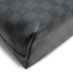 Louis Vuitton Damier Graphite Bree Business Document Purse — view 3