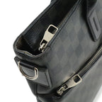 Louis Vuitton Damier Graphite Bree Business Document Purse — view 6