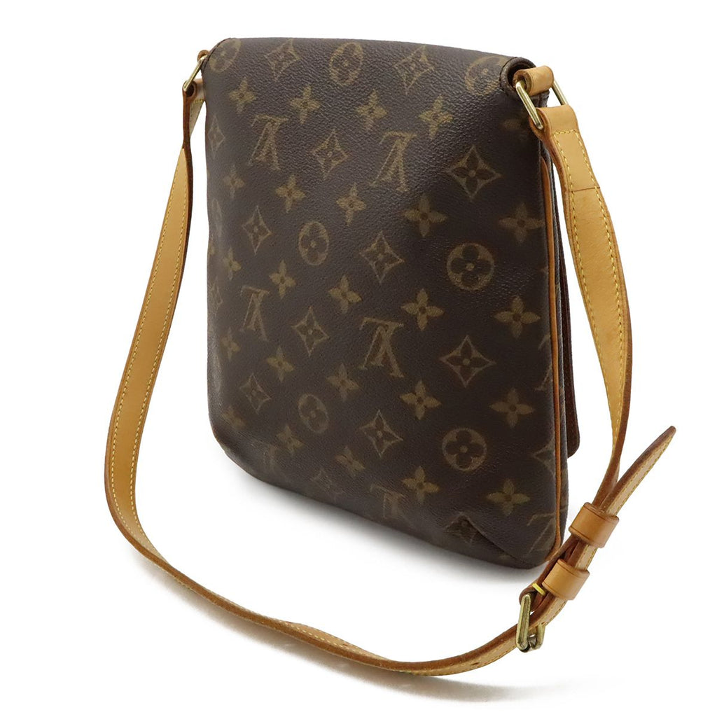 Louis Vuitton Monogram Musette Salsa Short Shoulder Bag — view 2