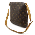 Louis Vuitton Monogram Musette Salsa Short Shoulder Bag — view 2