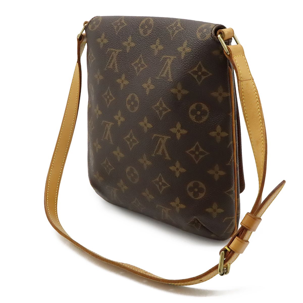 Louis Vuitton Monogram Musette Salsa Short Shoulder Bag — view 2