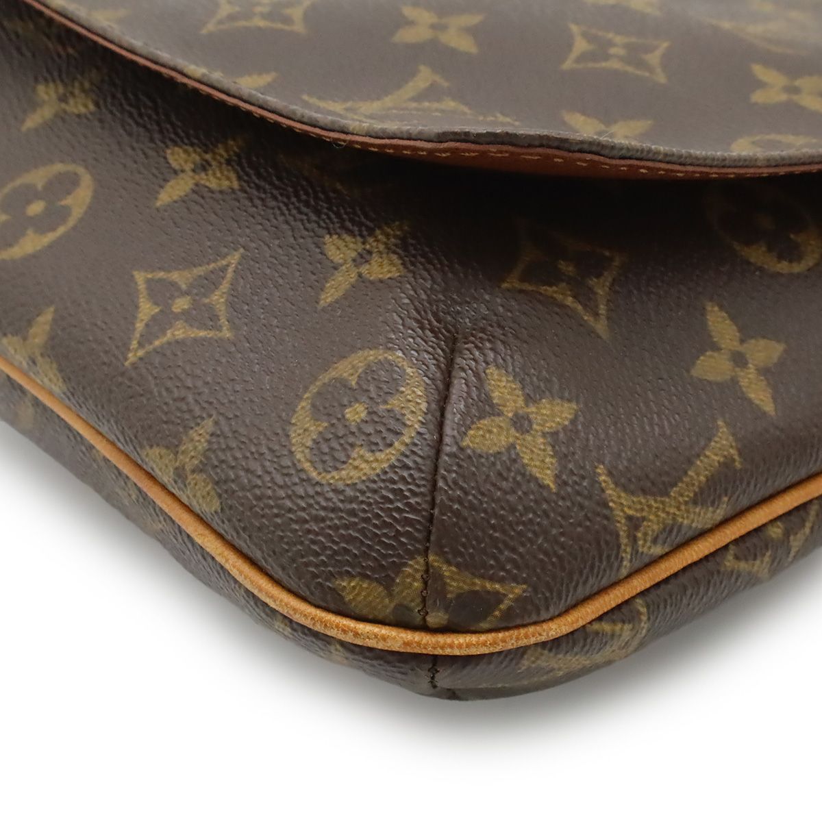 Louis Vuitton Monogram Musette Salsa Short Shoulder Bag — view 3