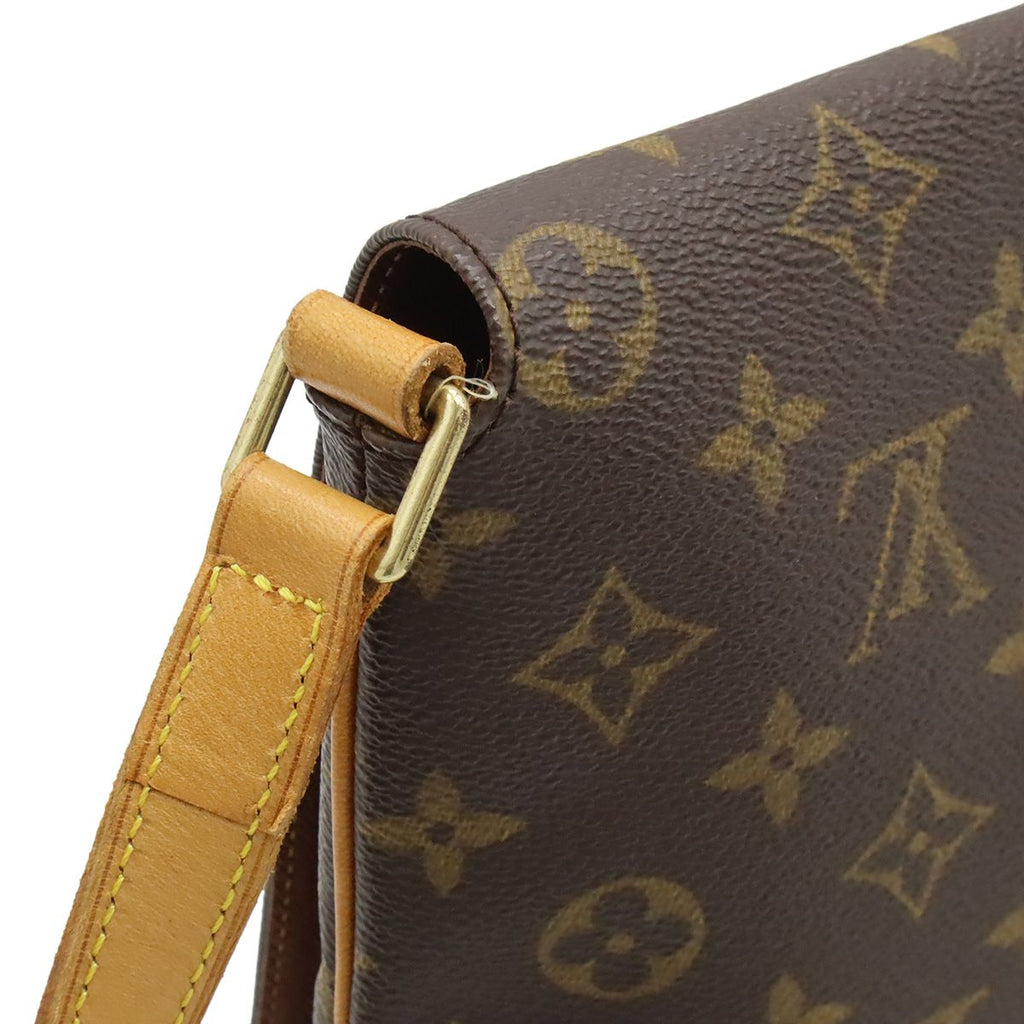 Louis Vuitton Monogram Musette Salsa Short Shoulder Bag — view 4