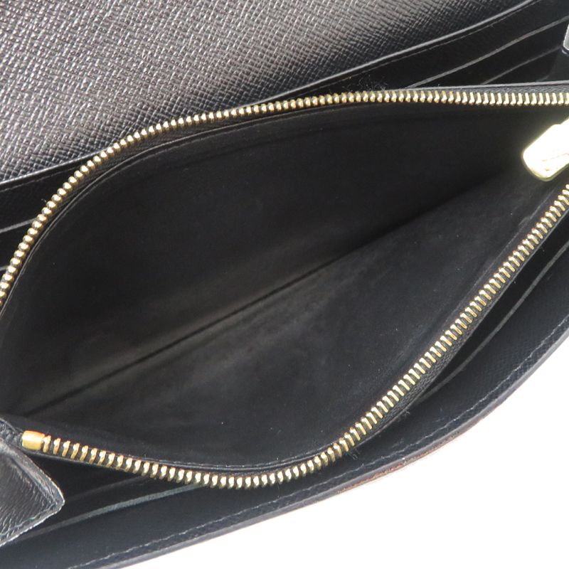 Louis Vuitton Long Wallet Brown M — view 6